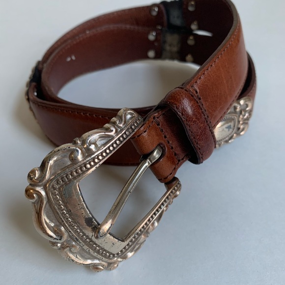 Fossil Accessories - Fossil Genuine Leather Belt